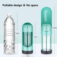 Portable Foldable Water Bottle