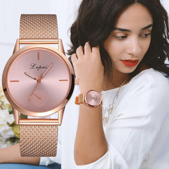 Lvpai Ros Women's Luxury Fashion Watch