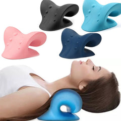 Neck & Shoulder Stretcher Pillow