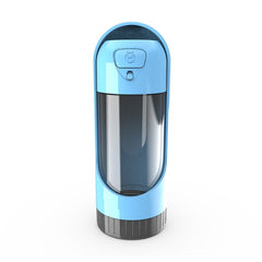 Portable Foldable Water Bottle